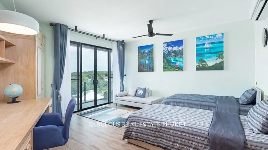 Condominium de 3 chambres à Rawai, Thailand No. 666 № 11