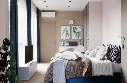 Condominium de 1 room à Dominion Rawai Rawai, Thailand No. 397