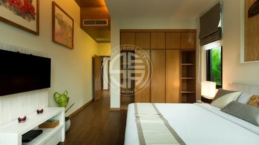 Villa de 3 chambres à Rawai, Thailand No. 693 № 18