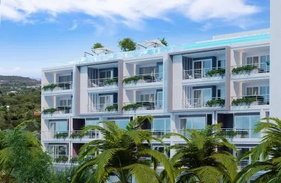 Condominium de 1 room à Rawai, Thailand No. 174