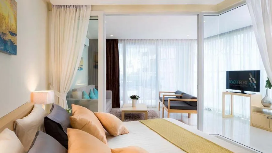 Condominium de 25m² à Rawai, Thailand No. 123 № 18