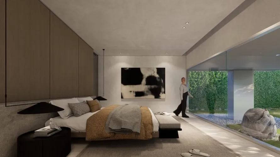 Villa de 4 chambres à Rawai, Thailand No. 612 № 1