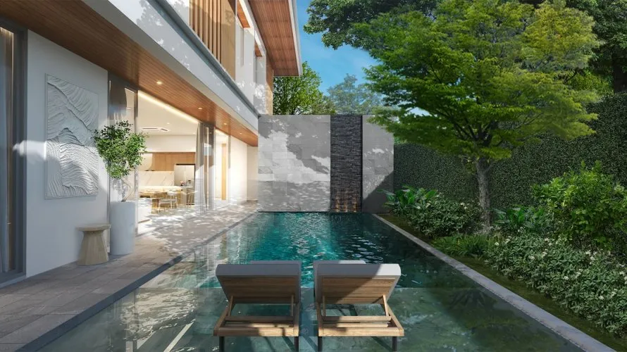 Villa de 4 chambres à Rawai, Thailand No. 511 № 4