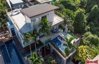 Villa de 8 chambres à Rawai, Thailand No. 721