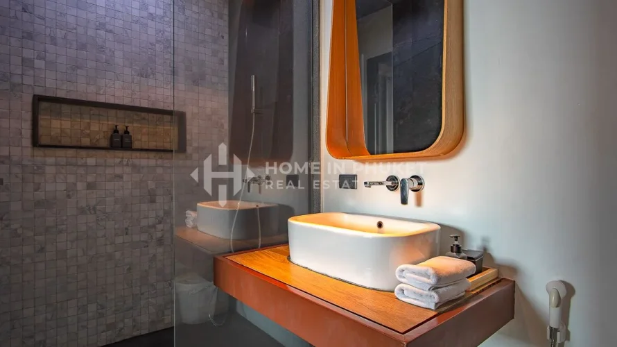 Condominium de 2 chambres à Rawai, Thailand No. 375 № 19