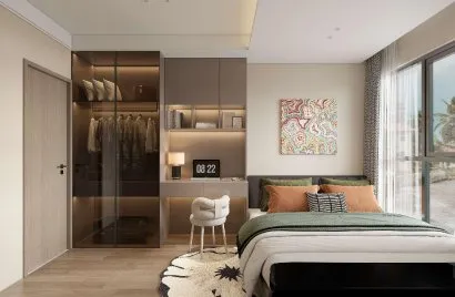 Condominium de 1 chambre à Rawai, Thailand No. 588