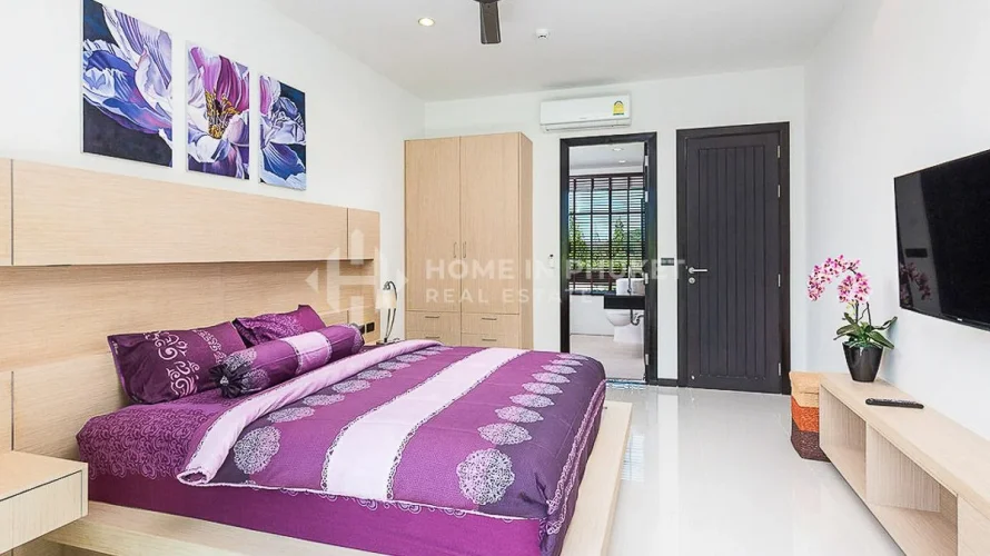 Condominium de 3 chambres à Rawai, Thailand No. 280 № 24