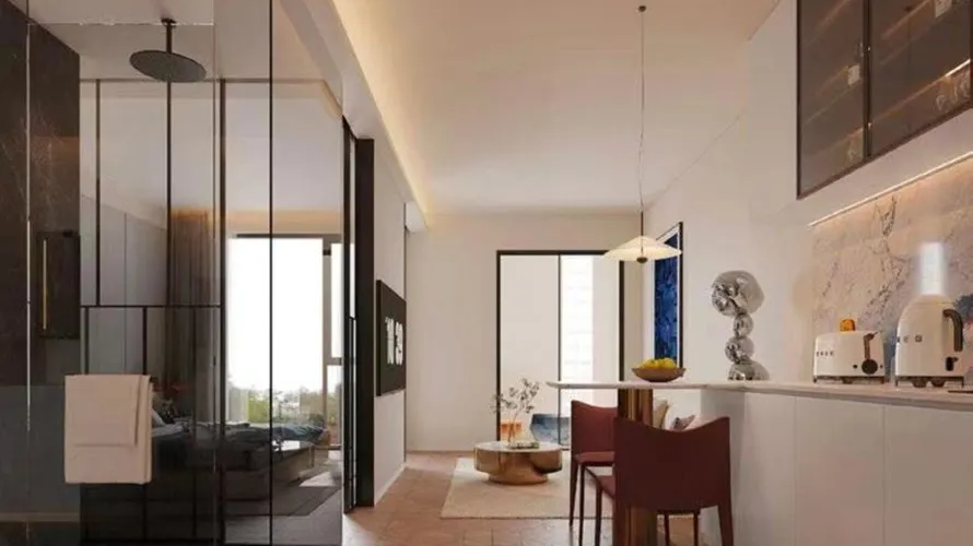 Condominium de 1 chambre à Rawai, Thailand No. 521 № 2