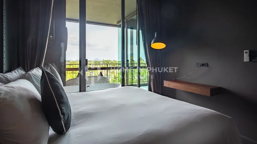Condominium de 1 chambre à Rawai, Thailand No. 376 № 8
