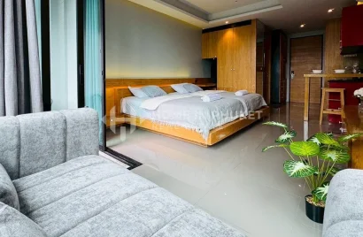 Condominium de 1 chambre à Rawai, Thailand No. 842