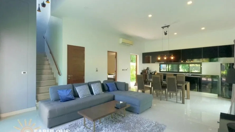 Villa de 2 chambres à Rawai, Thailand No. 683 № 13