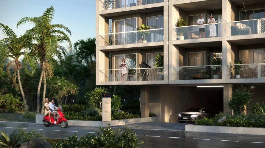 Condominium de 2 chambres à Rawai, Thailand No. 407 № 6