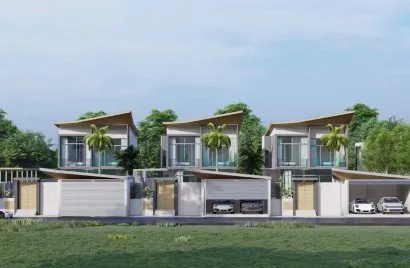 Villa de 3 chambres à Rawai, Thailand No. 550
