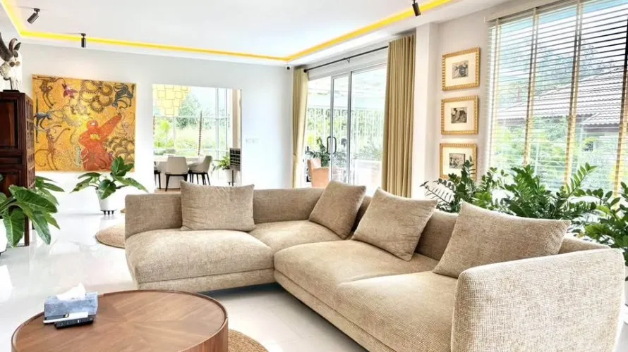 Propriété commerciale de 3 chambres à Rawai, Thailand No. 410 № 6