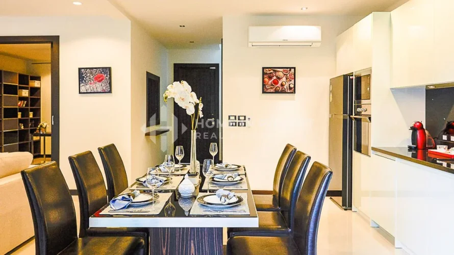 Condominium de 3 chambres à Rawai, Thailand No. 280 № 17