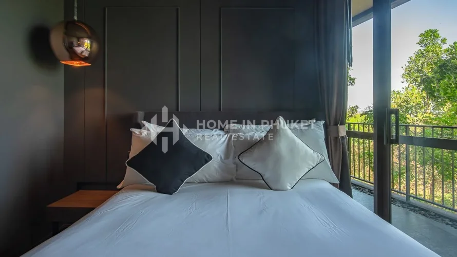 Condominium de 2 chambres à Rawai, Thailand No. 377 № 19