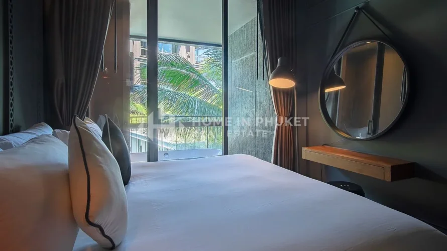 Condominium de 2 chambres à Rawai, Thailand No. 377 № 9