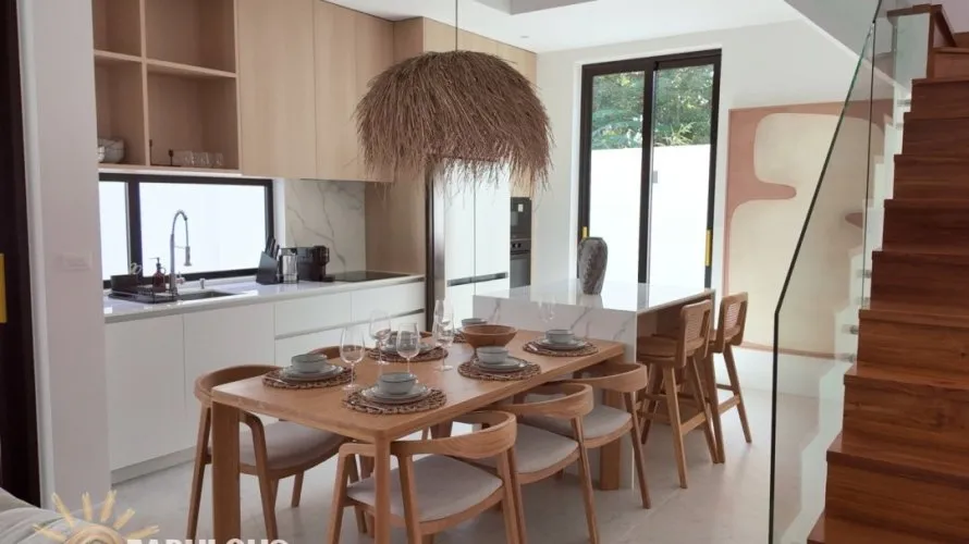 Townhouse de 3 chambres à Rawai, Thailand No. 614 № 10