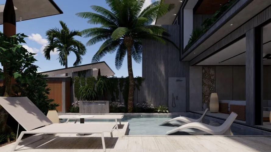 Villa de 4 chambres à Rawai, Thailand No. 587 № 12