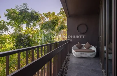 Condominium de 2 chambres à Rawai, Thailand No. 377