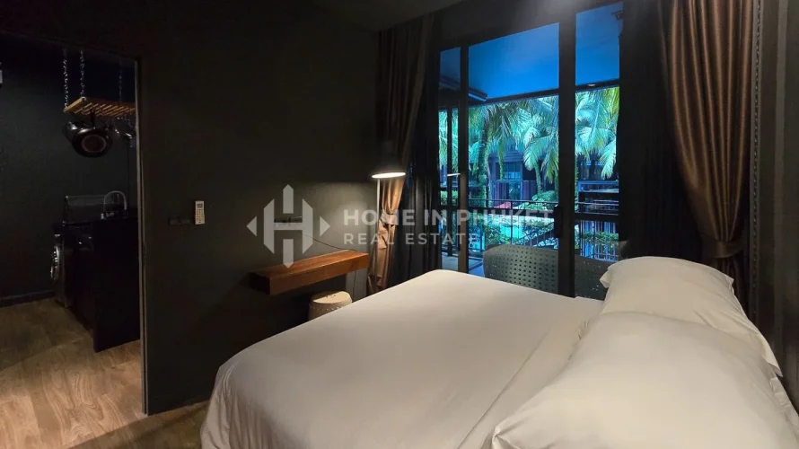 Condominium de 1 chambre à Rawai, Thailand No. 432 № 10