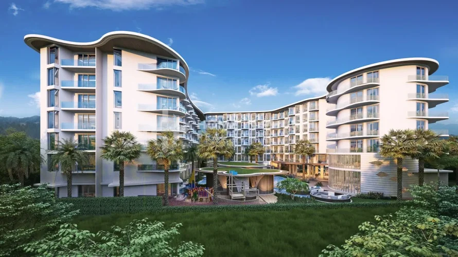 Condominium de 3 chambres à Rawai, Thailand No. 350 № 2