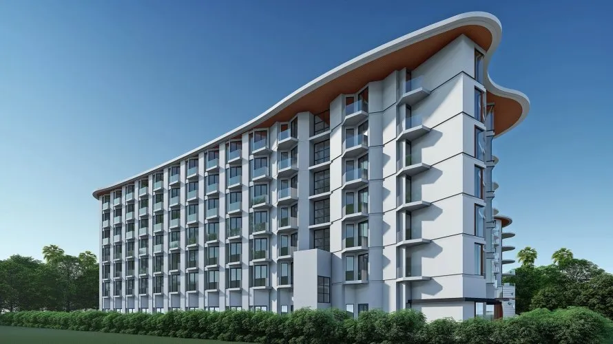 Condominium de 3 chambres à Rawai, Thailand No. 515 № 14