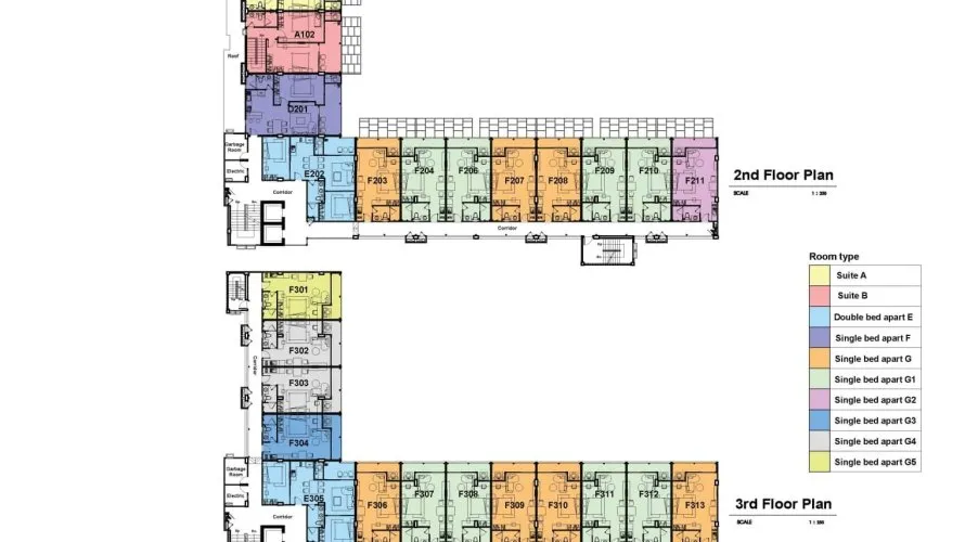 Condominium de 1 chambre à Rawai, Thailand No. 539 № 3