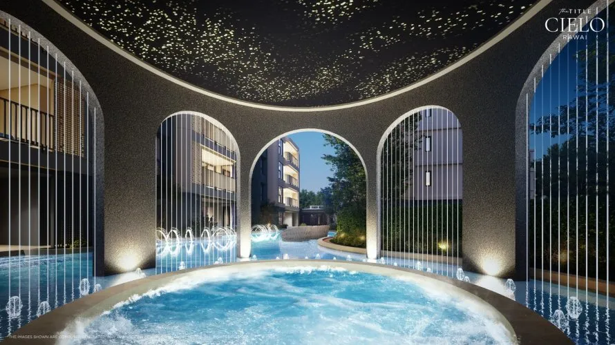 Condominium de 1 chambre à Rawai, Thailand No. 184 № 15