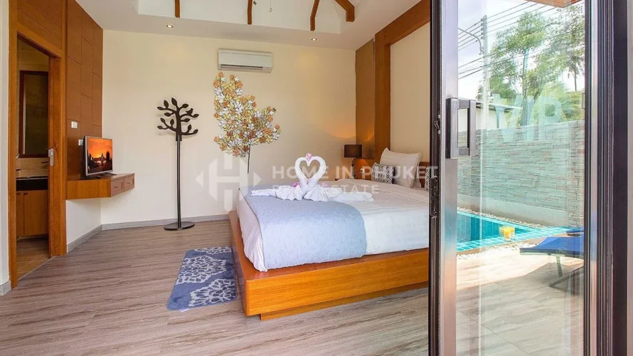 Maison de 3 chambres à Rawai, Thailand No. 451 № 4