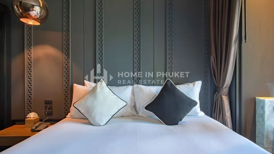 Condominium de 2 chambres à Rawai, Thailand No. 377 № 10