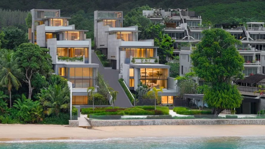 Villa de 4 chambres à Rawai, Thailand No. 156 № 22