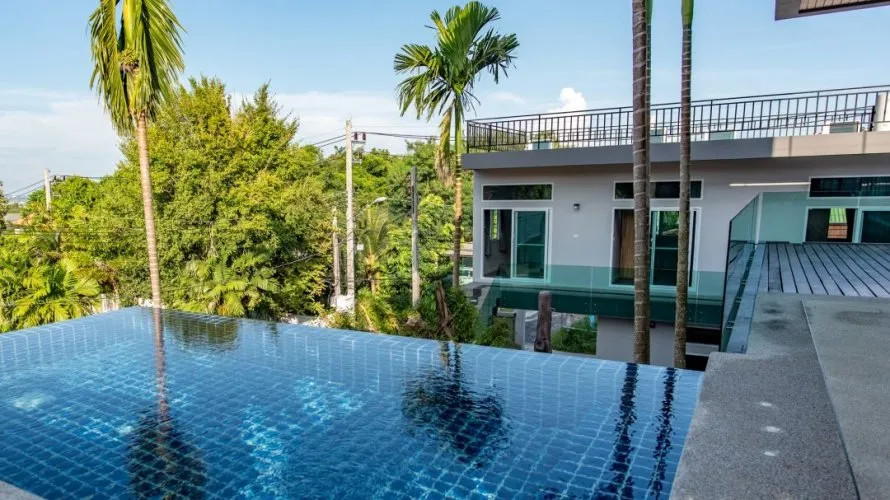 Villa de 8 chambres à Rawai, Thailand No. 685 № 12