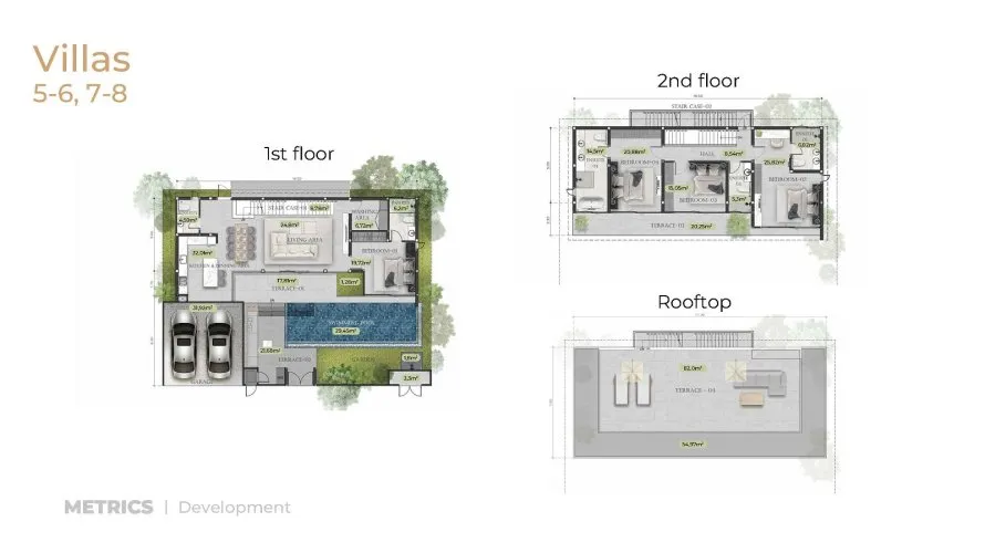 Villa de 4 chambres à Rawai, Thailand No. 481 № 16