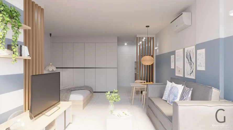 Condominium de 1 chambre à Rawai, Thailand No. 537 № 9