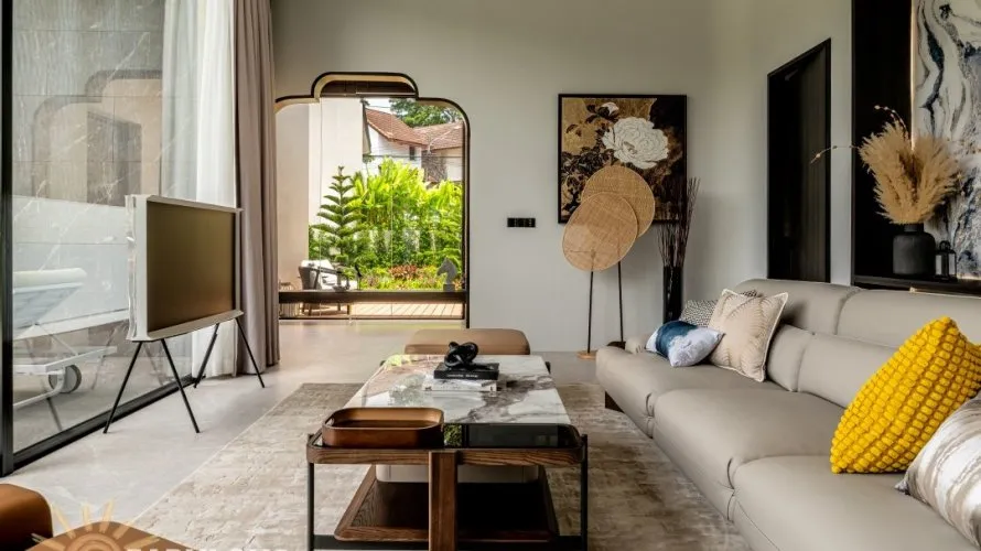 Villa de 3 chambres à Rawai, Thailand No. 613 № 10