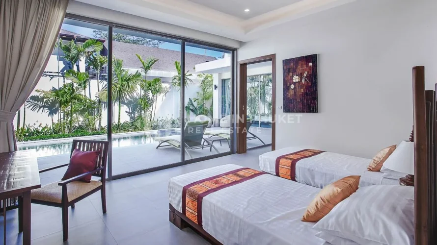 Maison de 2 chambres à Rawai, Thailand No. 445 № 7
