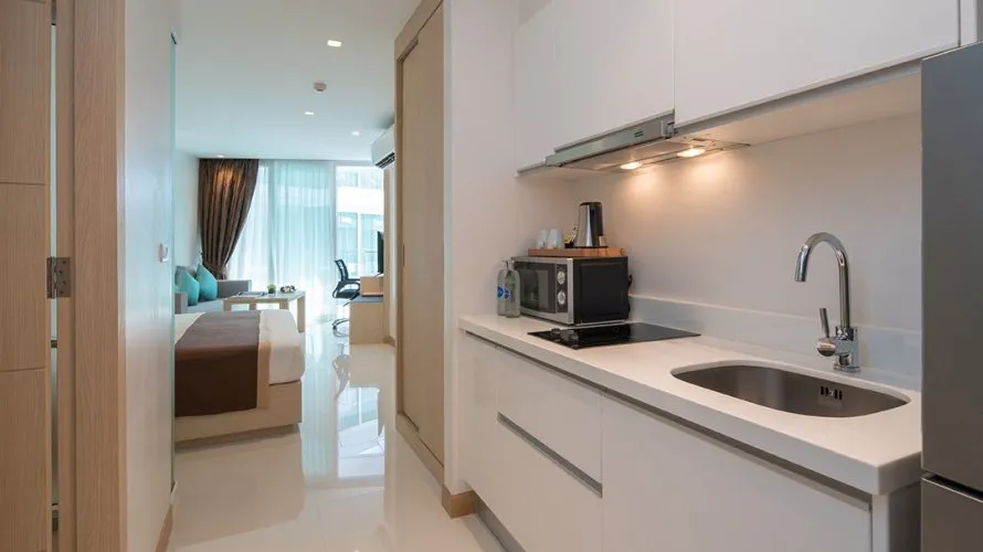 Condominium de 25m² à Rawai, Thailand No. 123 № 10