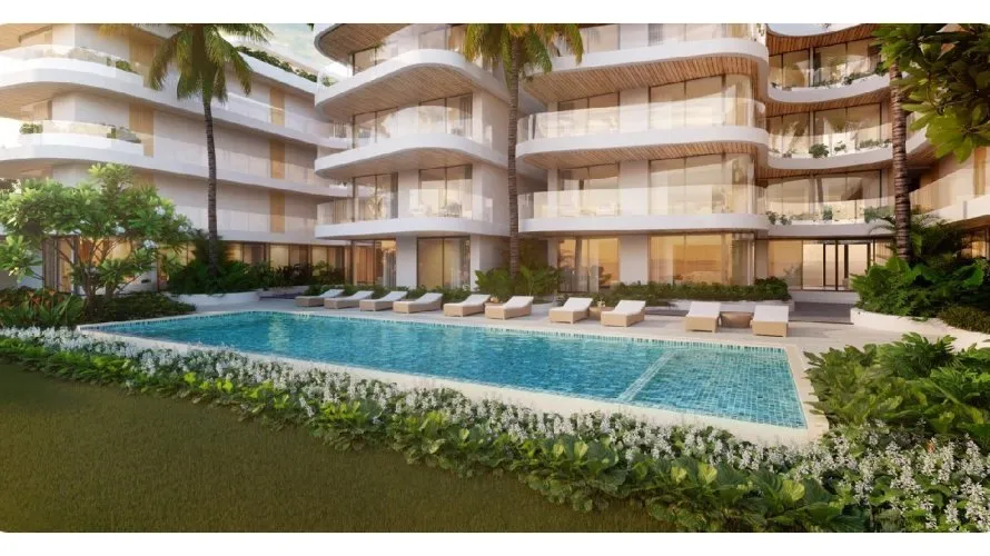 Condominium de 1 chambre à Rawai, Thailand No. 596 № 14
