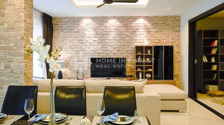 Condominium de 3 chambres à Rawai, Thailand No. 280 № 18