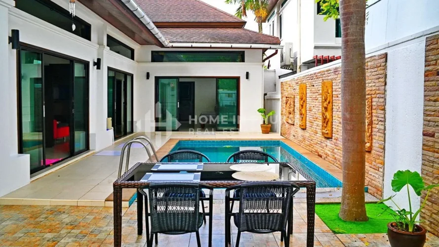 Maison de 2 chambres à Rawai, Thailand No. 444 № 8