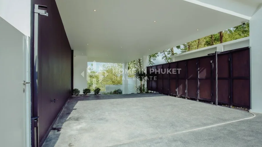 Maison de 4 chambres à Rawai, Thailand No. 441 № 27
