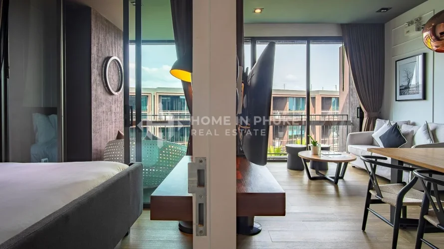 Condominium de 2 chambres à Rawai, Thailand No. 375 № 20