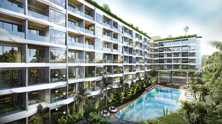 Appartement de Studio à Rawai, Thailand No. 177 № 17