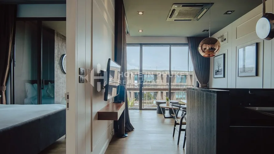 Condominium de 2 chambres à Rawai, Thailand No. 375 № 6