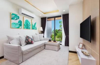Appartement de 2 chambres à Calypso Garden Rawai, Thailand No. 252