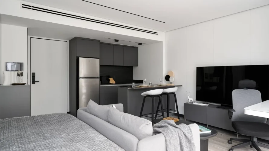 Condominium de 33m² à Rawai, Thailand No. 204 № 6