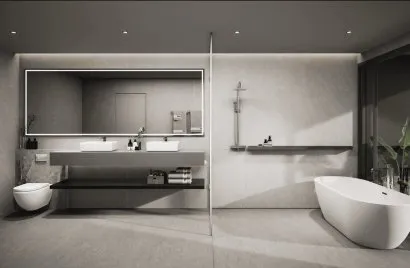Condominium de 2 chambres à Next Point Condominium Rawai, Thailand No. 247