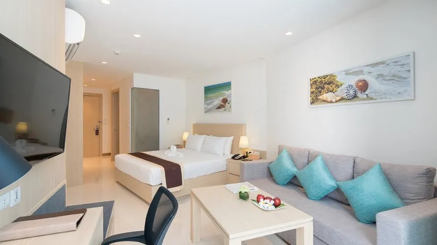 Condominium de 25m² à Rawai, Thailand No. 123 № 15