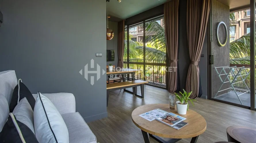 Condominium de 2 chambres à Rawai, Thailand No. 377 № 4